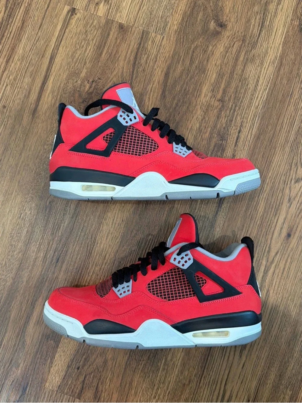 Original 2013 Air Jordan 4 Retro Toro Bravo 2013 OG Size 10.5 (308497-603)
